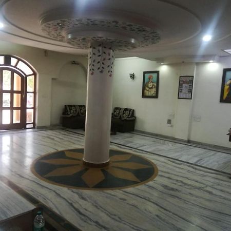 Hotel Madhav Palace Jaipur Buitenkant foto