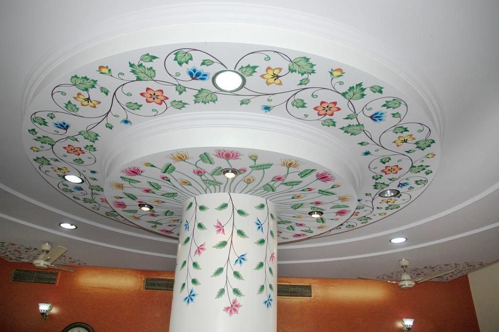 Hotel Madhav Palace Jaipur Buitenkant foto