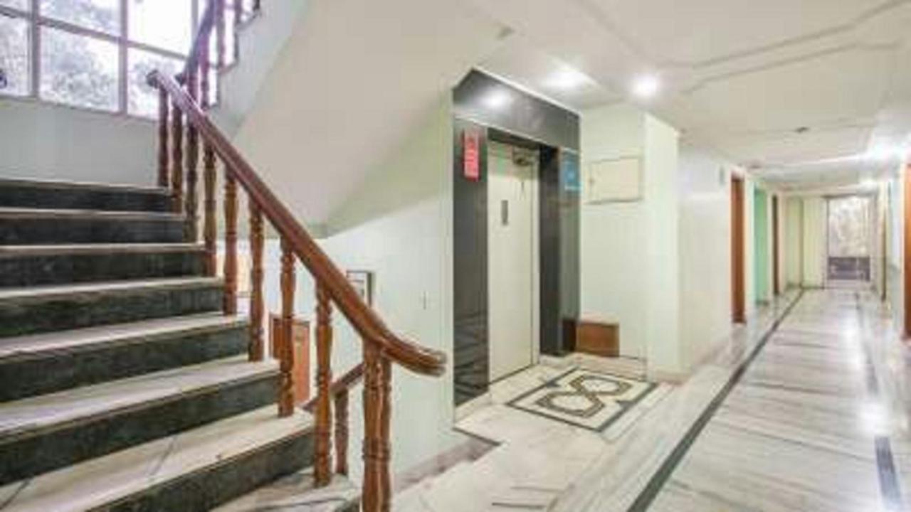 Hotel Madhav Palace Jaipur Buitenkant foto