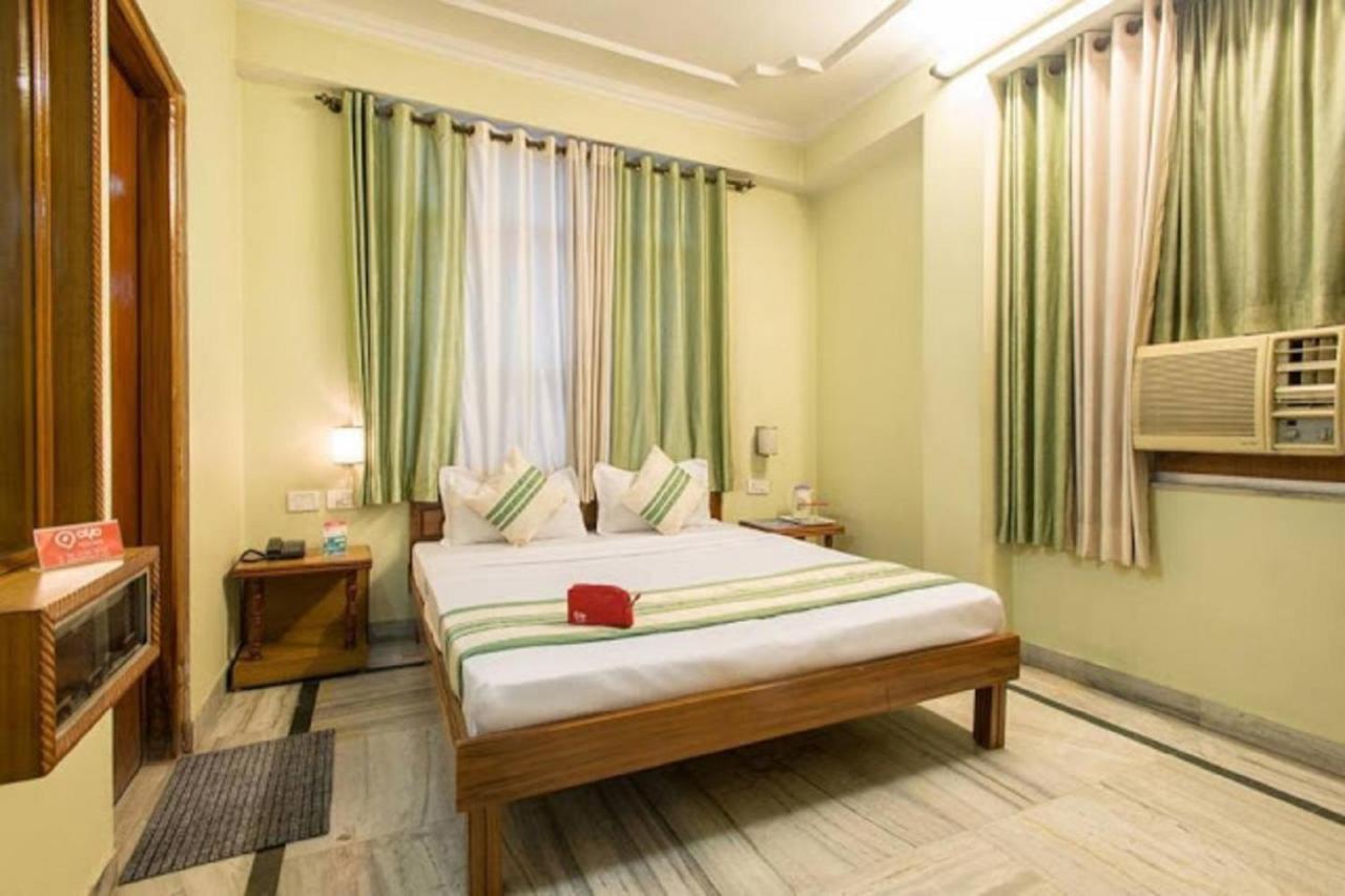 Hotel Madhav Palace Jaipur Buitenkant foto
