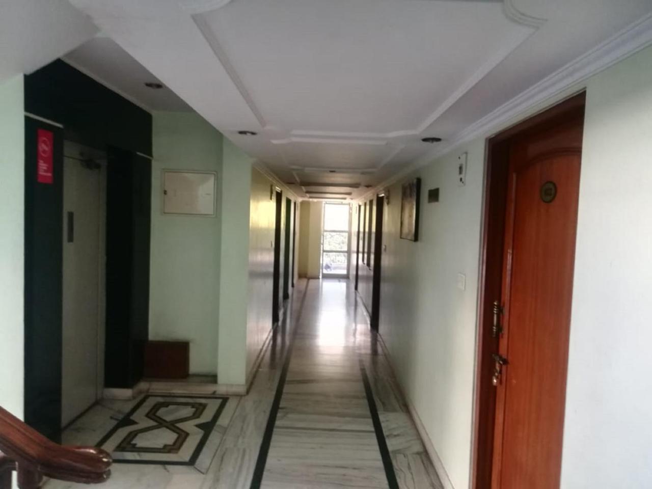 Hotel Madhav Palace Jaipur Buitenkant foto